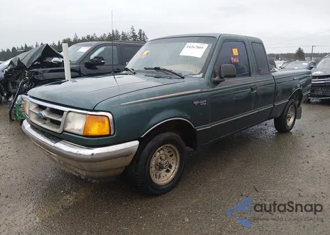 1995 Ford Ranger Super Cab z USA, uszkodzony, nr VIN 1FTCR14UXSPA35855